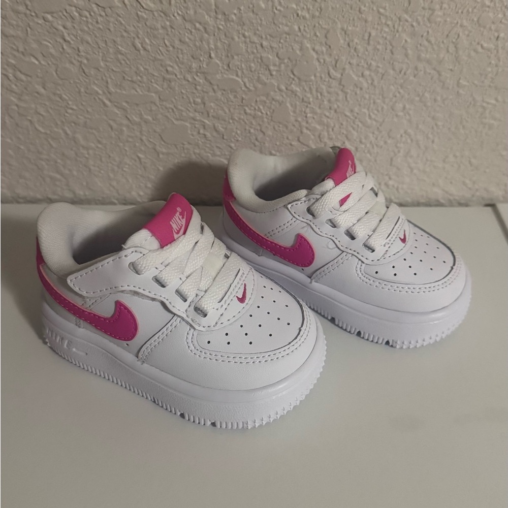 Nike toddler Air Force 1 - Picture 5 of 7